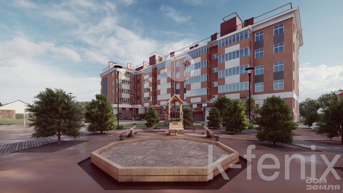 квартира 73 метров